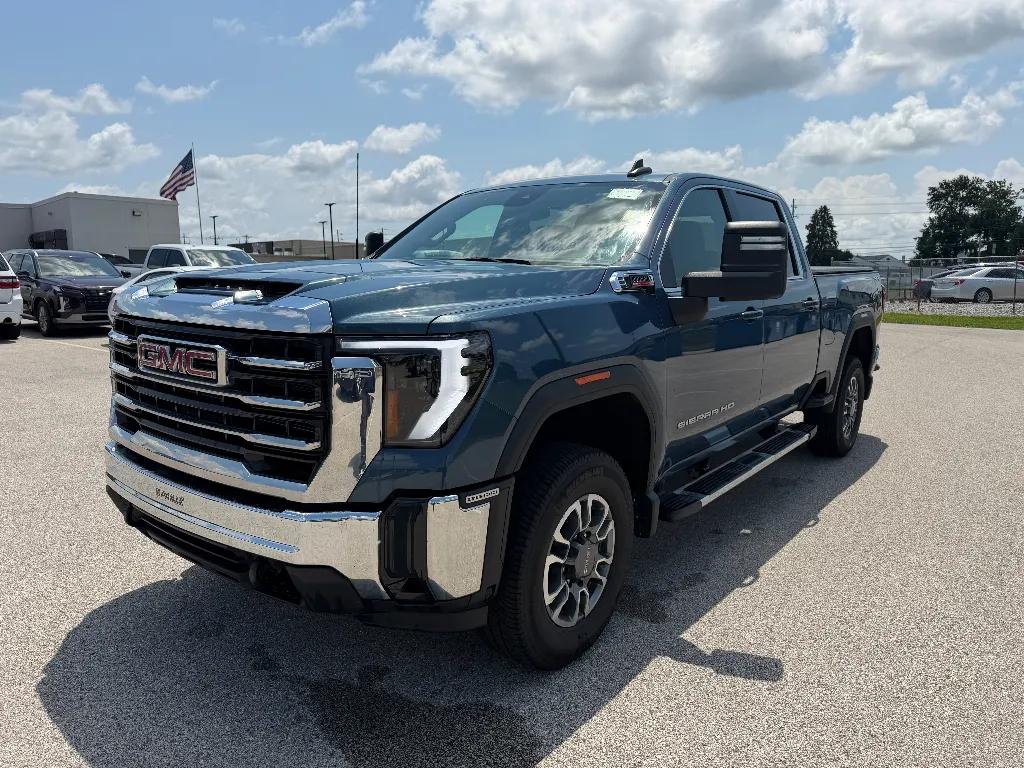 gmc sierra 2500hd 2024 1GT19MEY6RF321633 image gmc sierra 2500hd 2024 1GT19MEY6RF321633 image